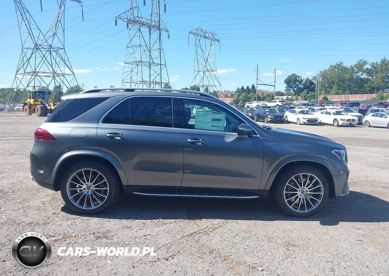 2026 Mercedes-Benz Gle 450 4Matic VIN:4JGFB5KB4TB658070 - 13