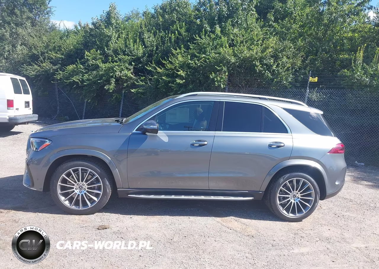 2026 Mercedes-Benz Gle 450 4Matic VIN:4JGFB5KB4TB658070 - 14