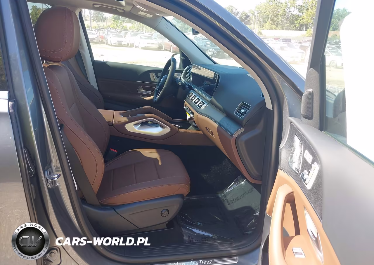 2026 Mercedes-Benz Gle 450 4Matic VIN:4JGFB5KB4TB658070 - 5