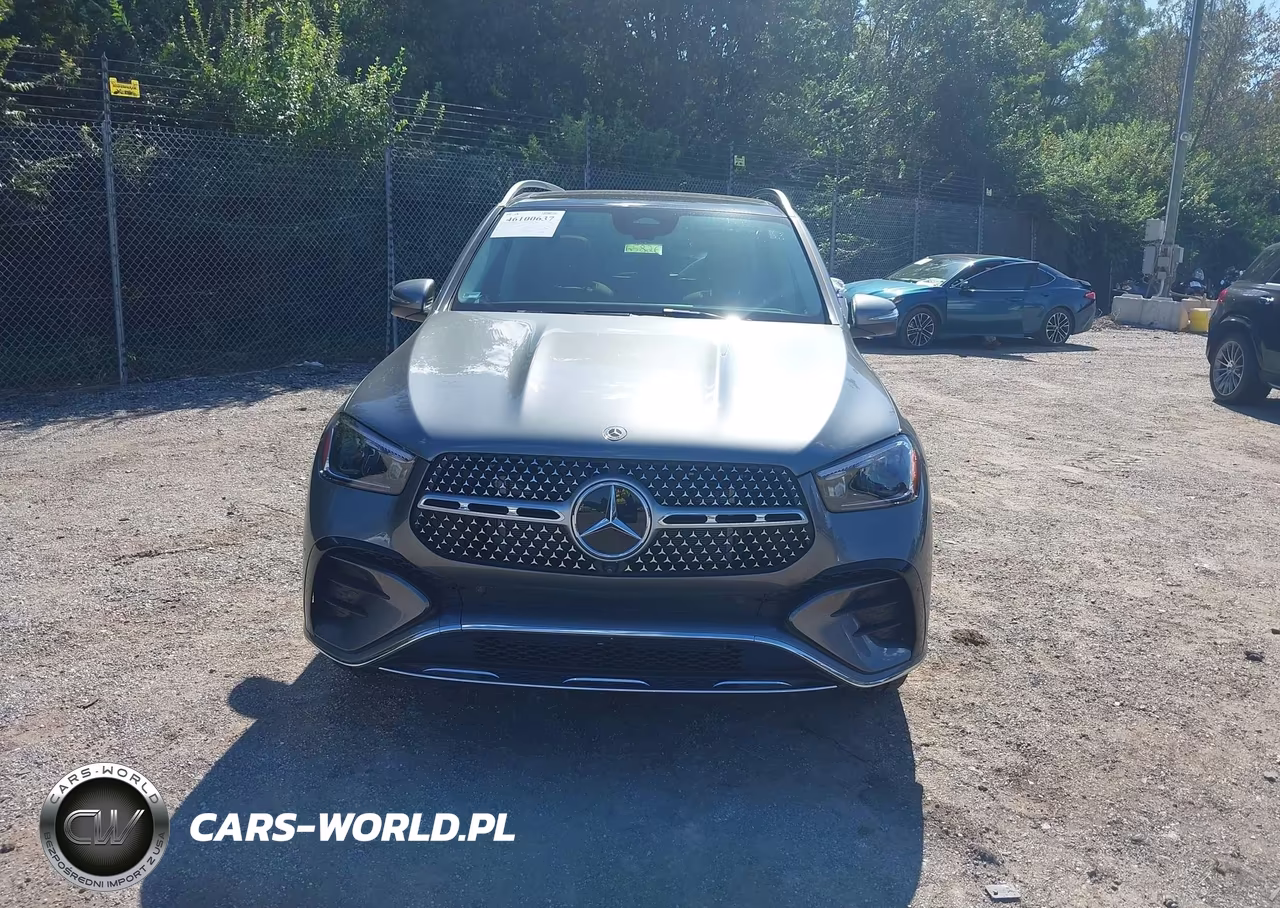 2026 Mercedes-Benz Gle 450 4Matic VIN:4JGFB5KB4TB658070 - 6