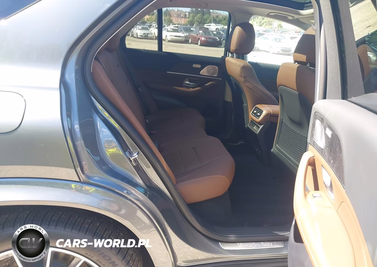 2026 Mercedes-Benz Gle 450 4Matic VIN:4JGFB5KB4TB658070 - 8