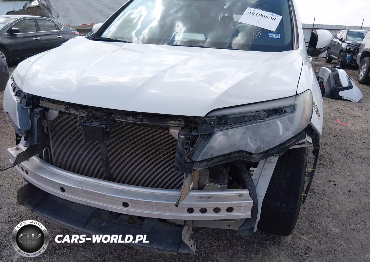 2019 Honda Pilot Ex-L VIN:5FNYF5H52KB038025 - 6