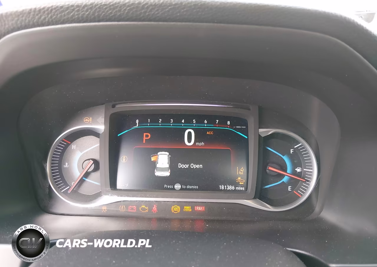 2019 Honda Pilot Ex-L VIN:5FNYF5H52KB038025 - 7