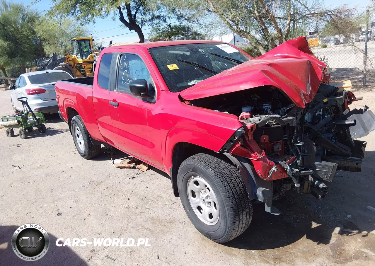2023 Nissan Frontier King Cab S 4X4