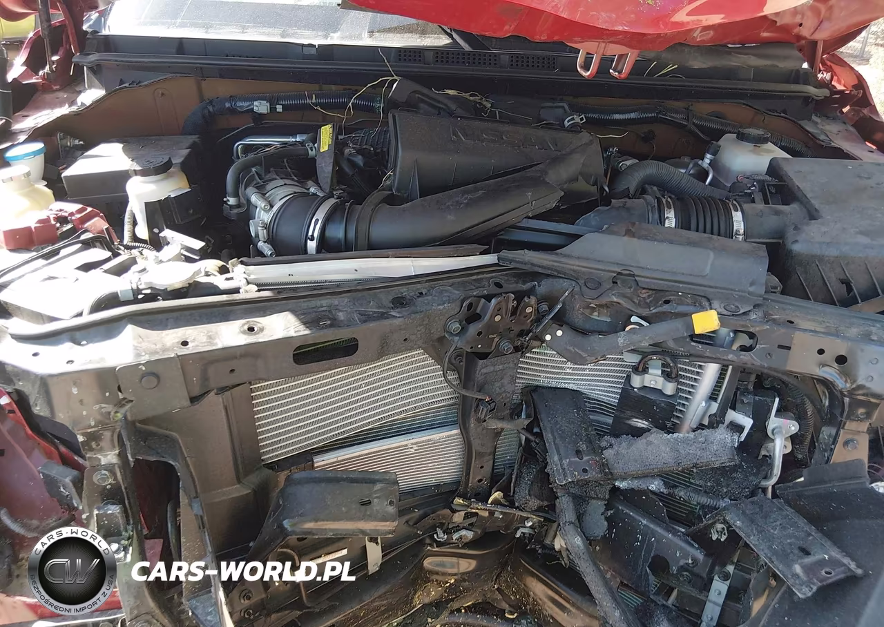 2023 Nissan Frontier King Cab S 4X4 VIN:1N6ED1CM2PN605582 - 10