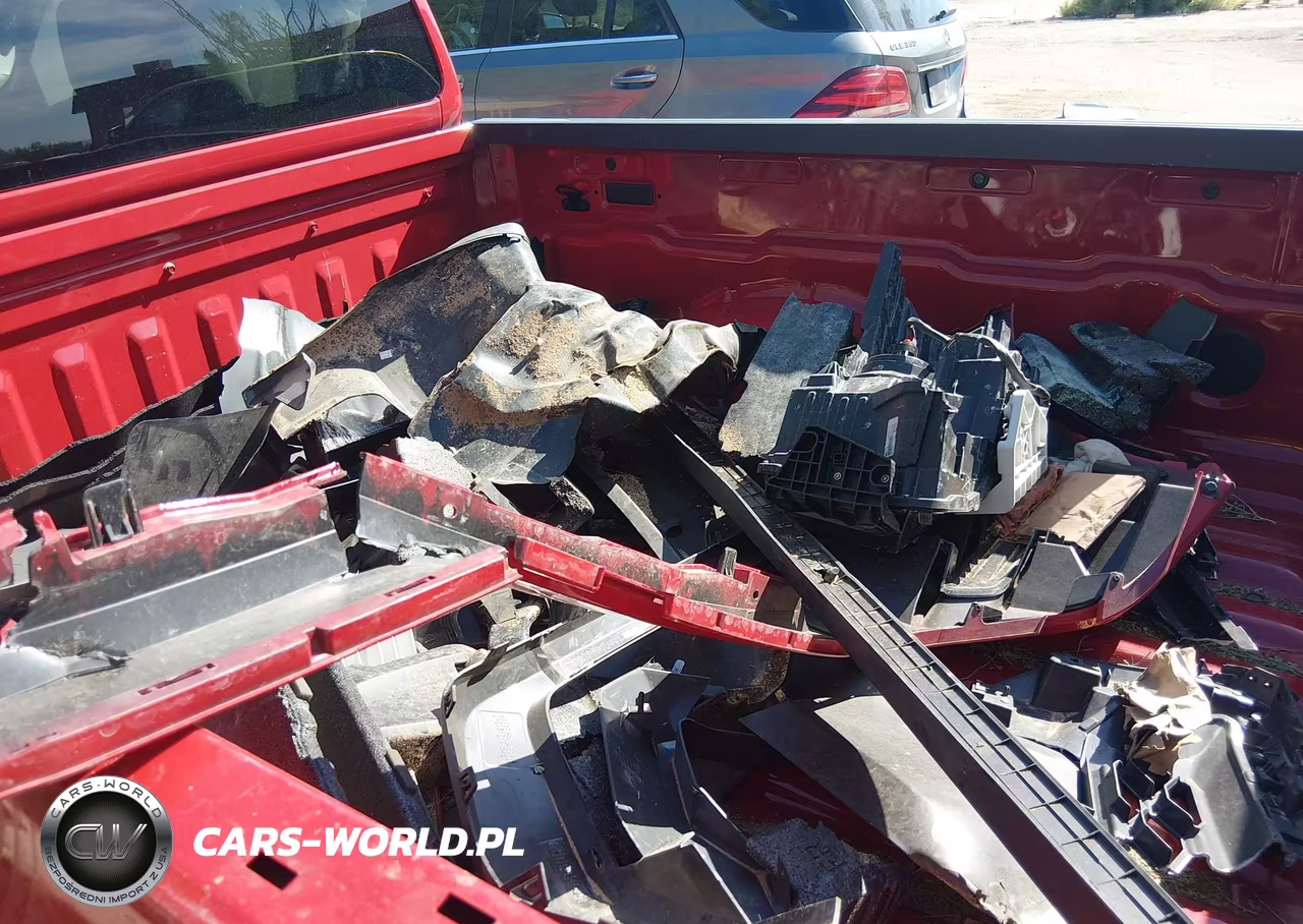 2023 Nissan Frontier King Cab S 4X4 VIN:1N6ED1CM2PN605582 - 12