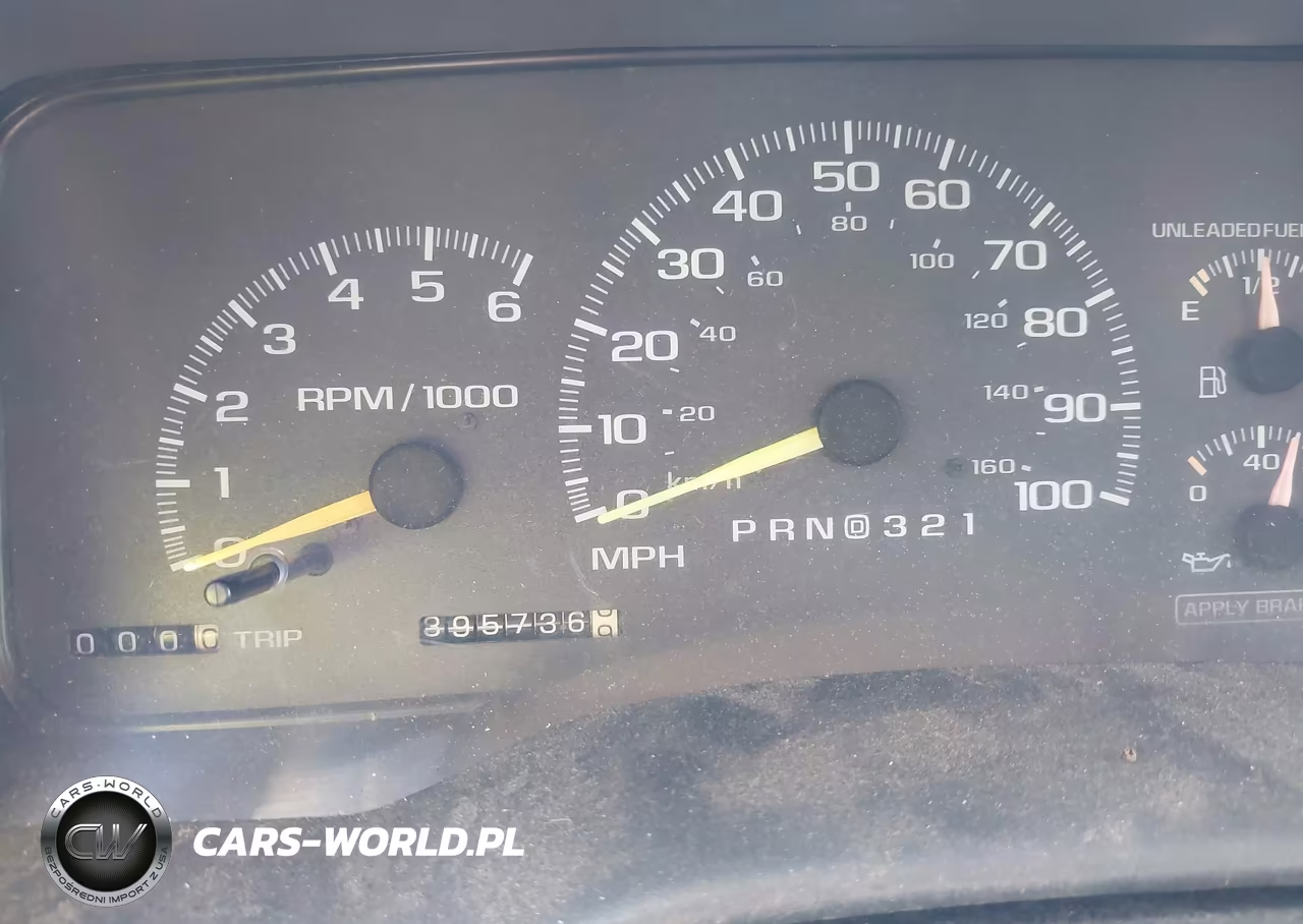 1997 Chevrolet K1500 Fleetside VIN:1GCEK19R5VE271654 - 7