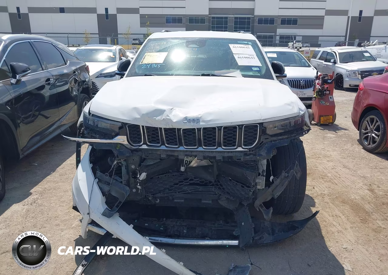 2021 Jeep Grand Cherokee L Limited 4X4 VIN:1C4RJKBGXM8157116 - 11