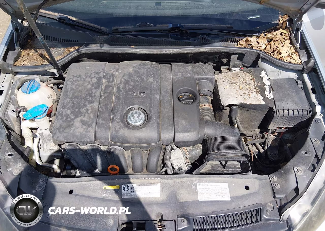 2012 Volkswagen Golf 2.5L 4-Door VIN:WVWDB7AJ0CW253090 - 10