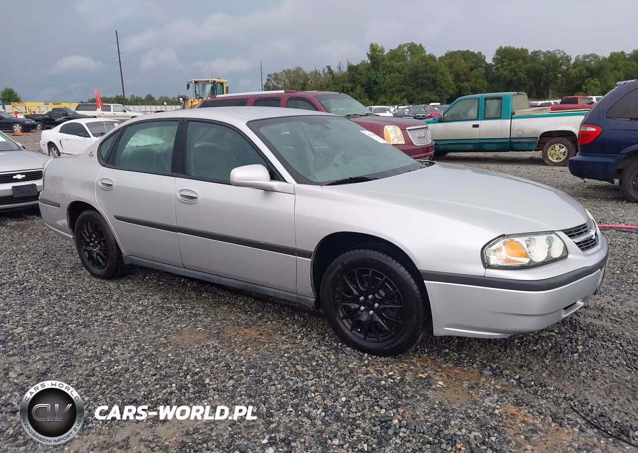 2004 Chevrolet Impala