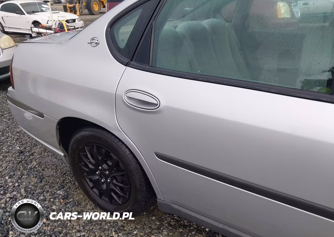 2004 Chevrolet Impala VIN:2G1WF52E749129453 - 6