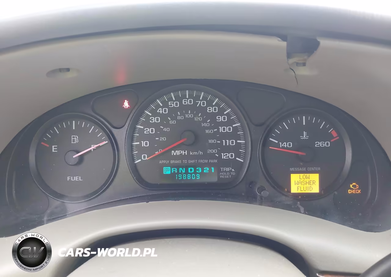 2004 Chevrolet Impala VIN:2G1WF52E749129453 - 7