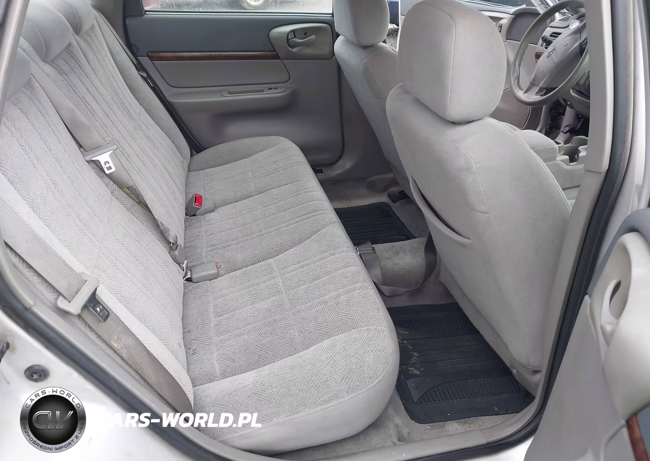 2004 Chevrolet Impala VIN:2G1WF52E749129453 - 8