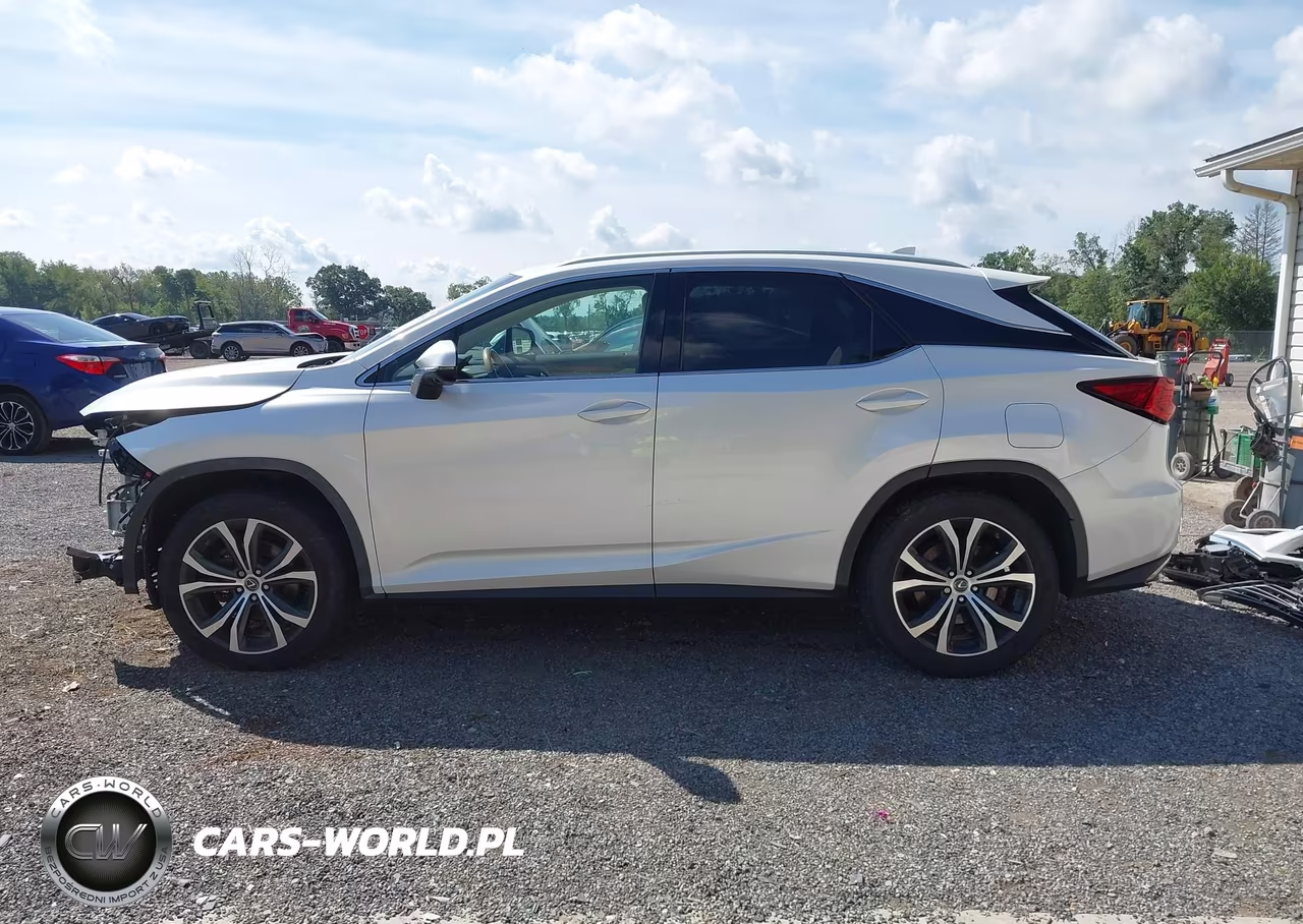 2018 Lexus Rx 350 VIN:2T2BZMCA7JC164309 - 15