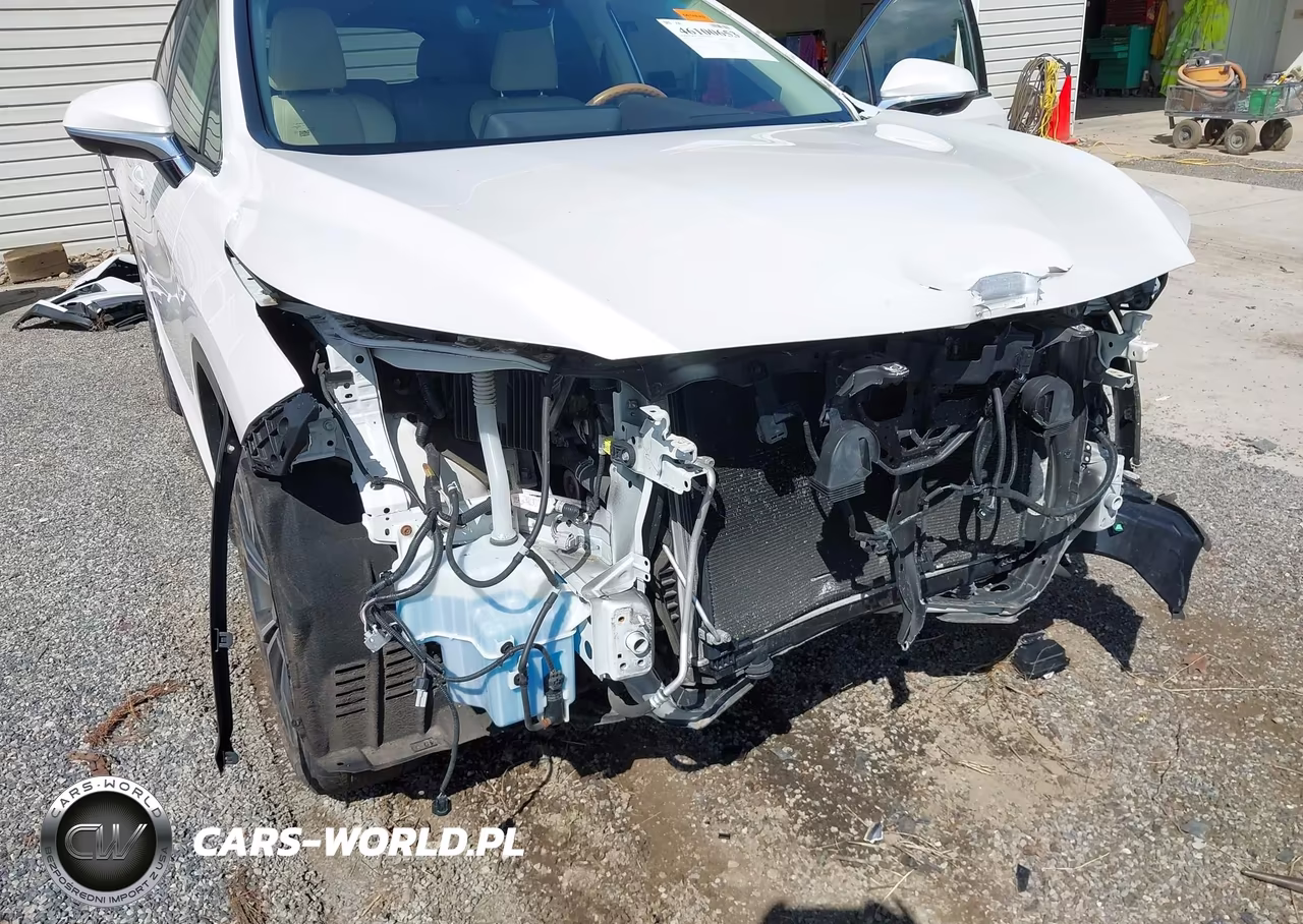 2018 Lexus Rx 350 VIN:2T2BZMCA7JC164309 - 18