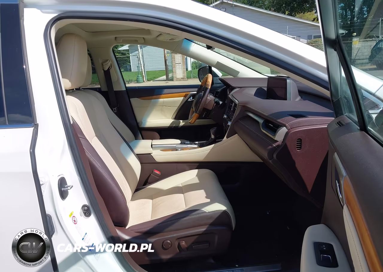 2018 Lexus Rx 350 VIN:2T2BZMCA7JC164309 - 5