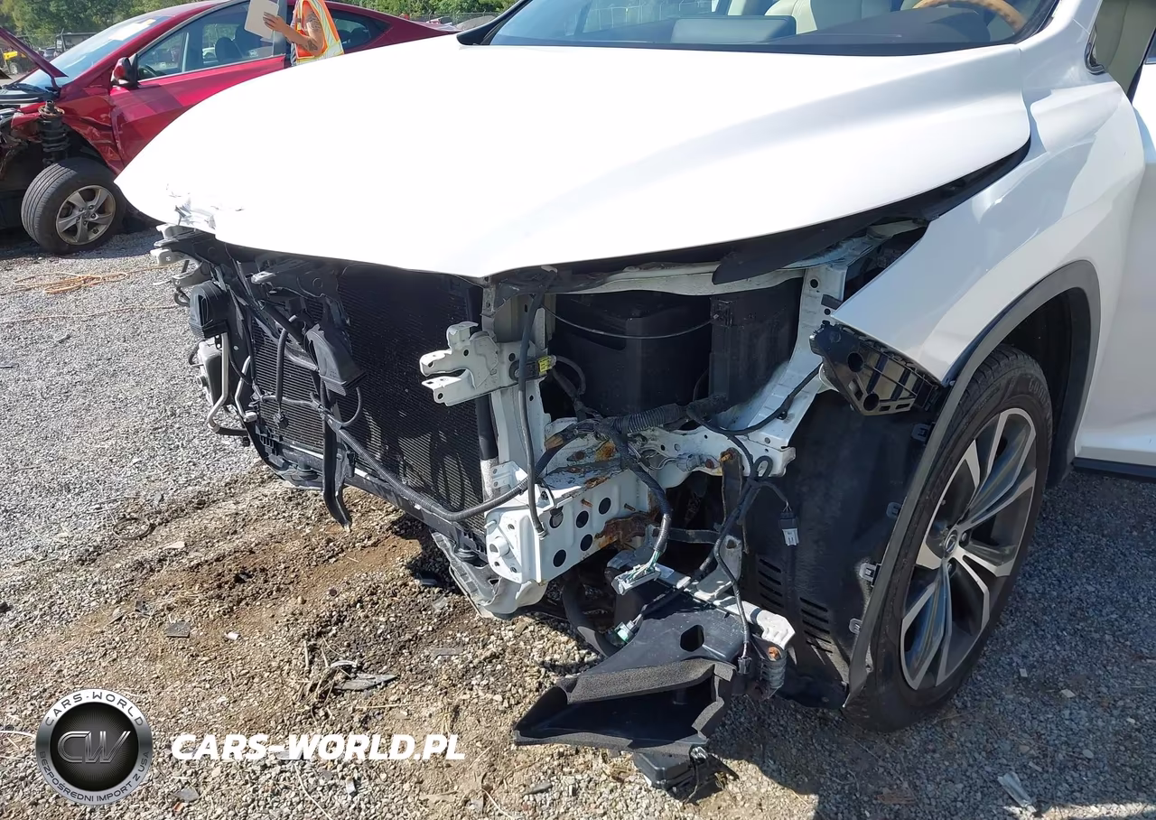 2018 Lexus Rx 350 VIN:2T2BZMCA7JC164309 - 6