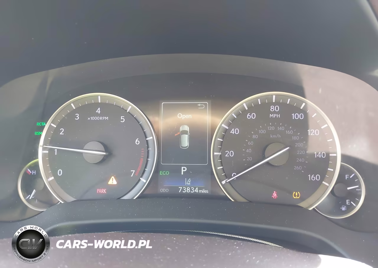 2018 Lexus Rx 350 VIN:2T2BZMCA7JC164309 - 7