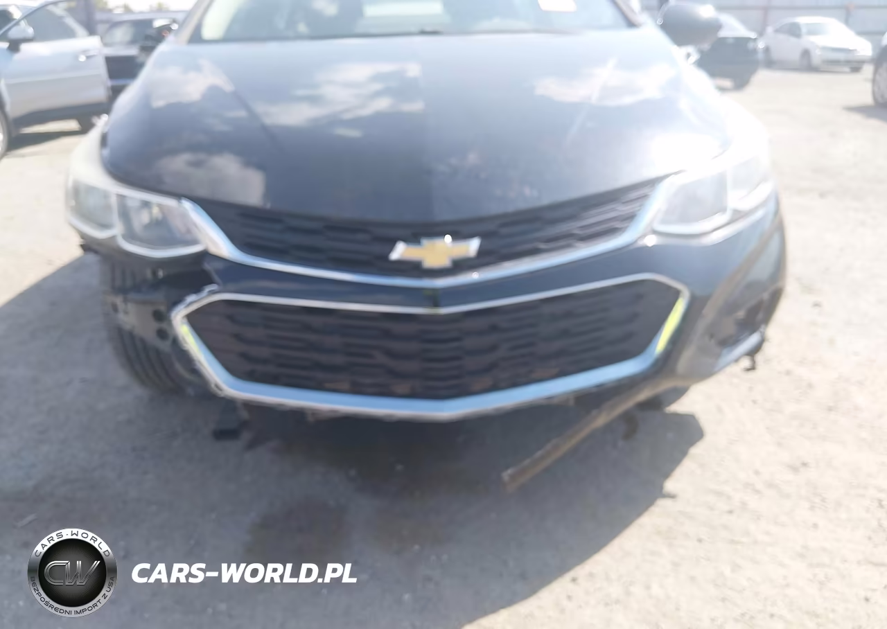 2018 Chevrolet Cruze Ls Auto VIN:1G1BC5SM9J7155077 - 12