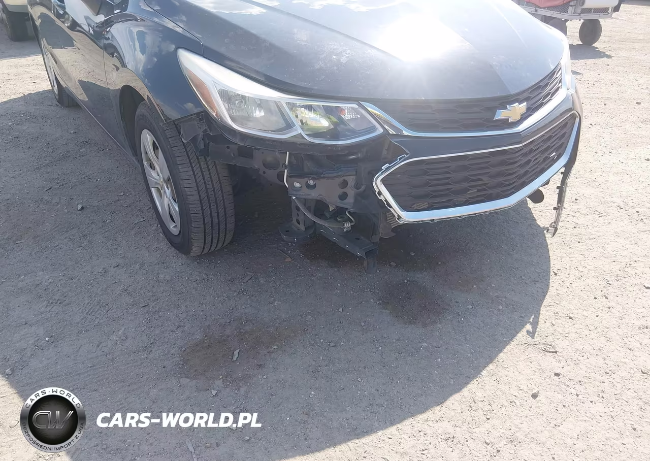2018 Chevrolet Cruze Ls Auto VIN:1G1BC5SM9J7155077 - 6