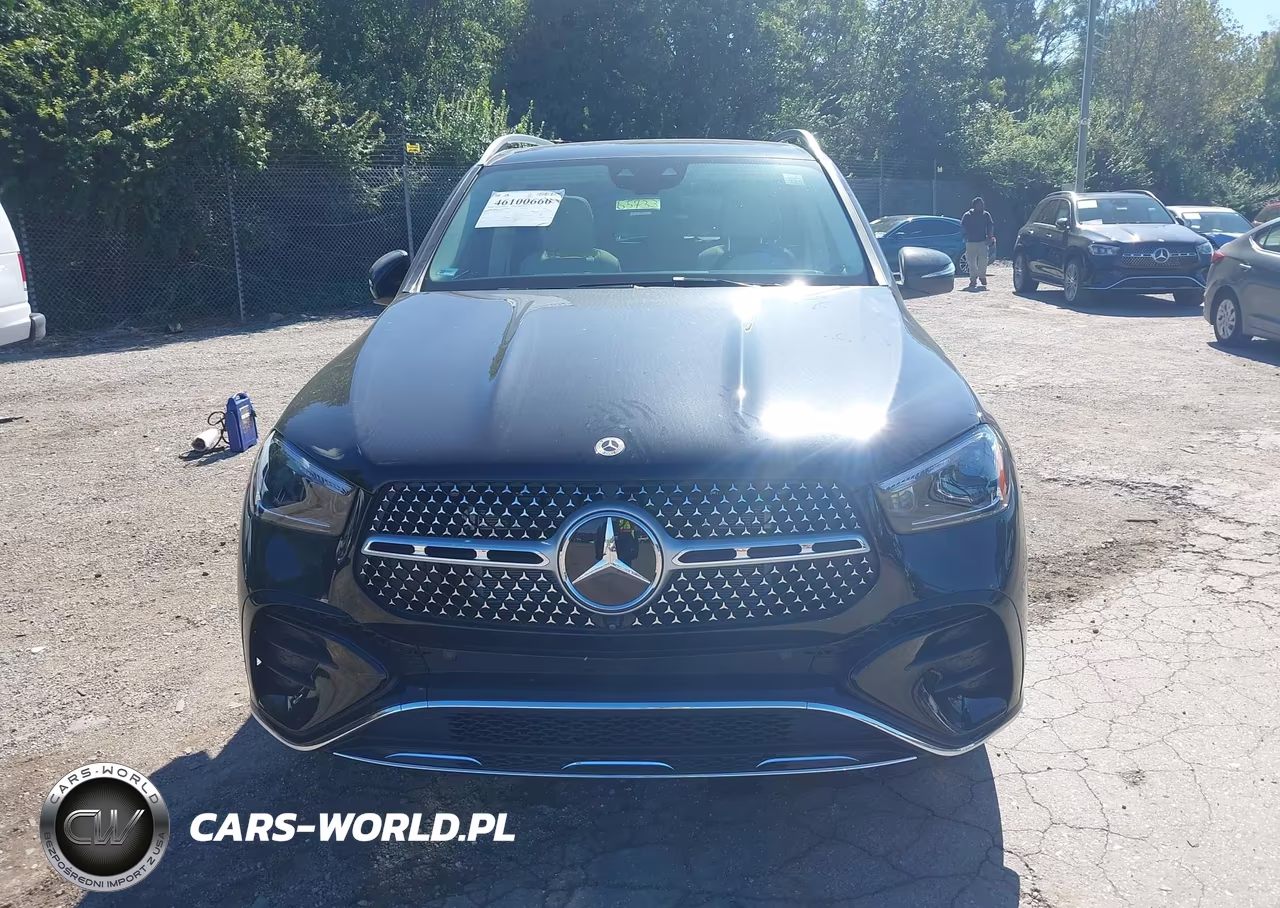 2026 Mercedes-Benz Gle 450 4Matic VIN:4JGFB5KB8TB638808 - 12