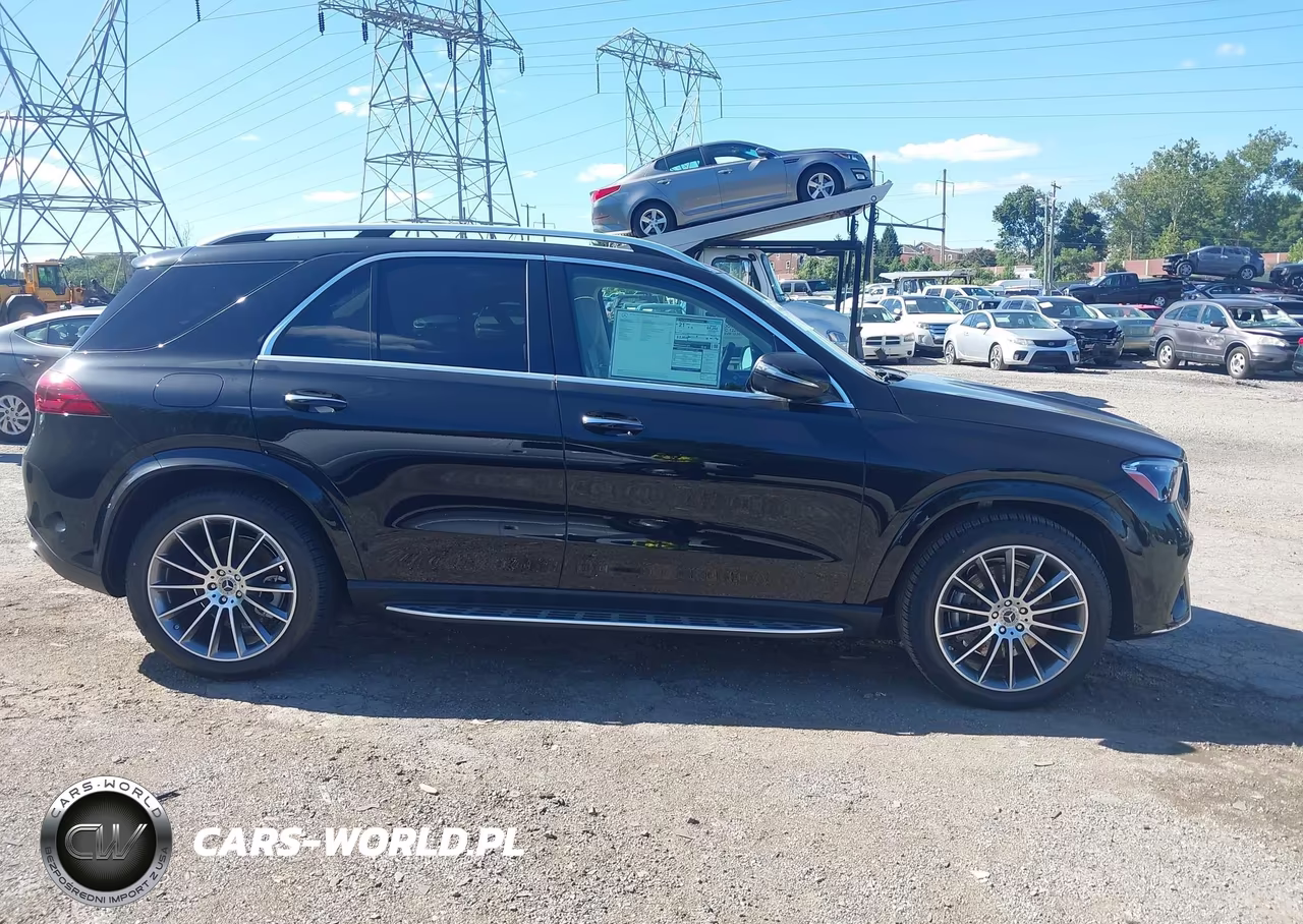 2026 Mercedes-Benz Gle 450 4Matic VIN:4JGFB5KB8TB638808 - 13