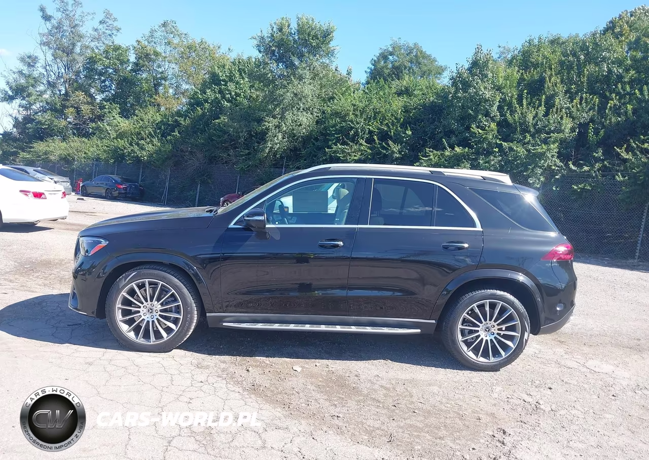 2026 Mercedes-Benz Gle 450 4Matic VIN:4JGFB5KB8TB638808 - 14