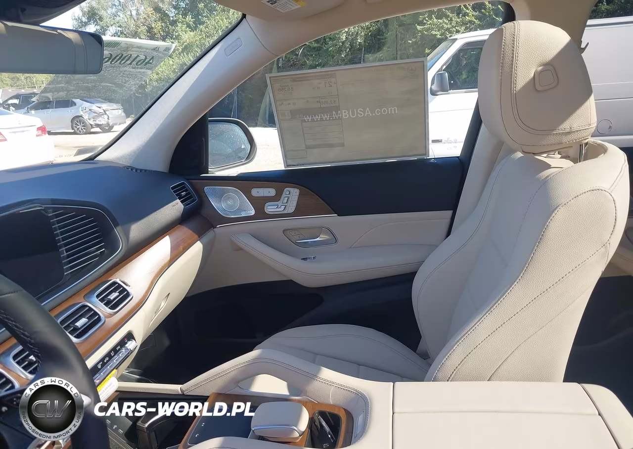 2026 Mercedes-Benz Gle 450 4Matic VIN:4JGFB5KB8TB638808 - 5