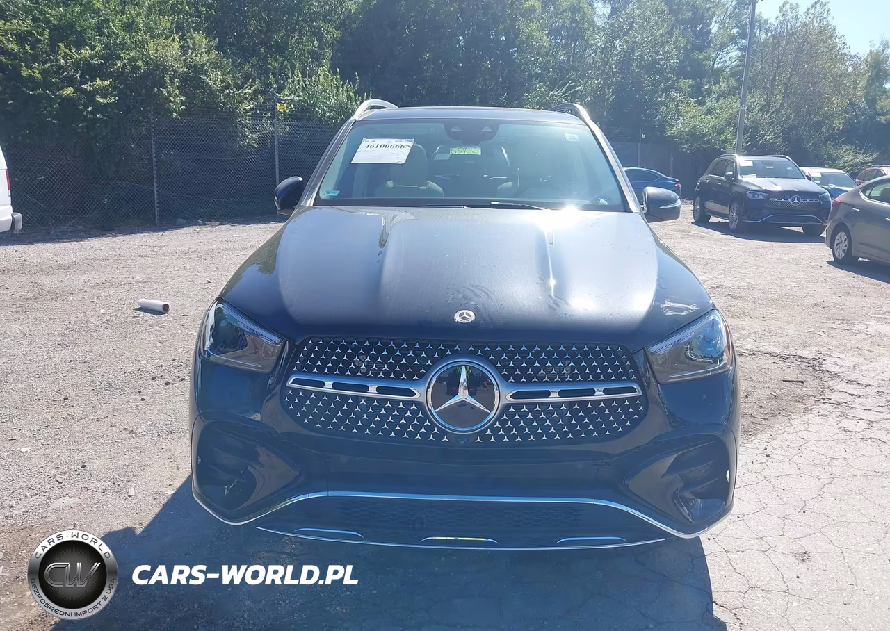 2026 Mercedes-Benz Gle 450 4Matic VIN:4JGFB5KB8TB638808 - 6