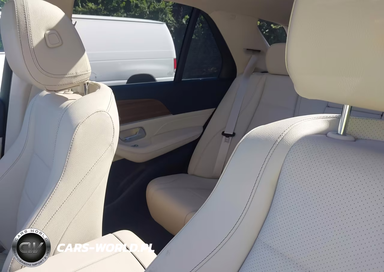 2026 Mercedes-Benz Gle 450 4Matic VIN:4JGFB5KB8TB638808 - 8