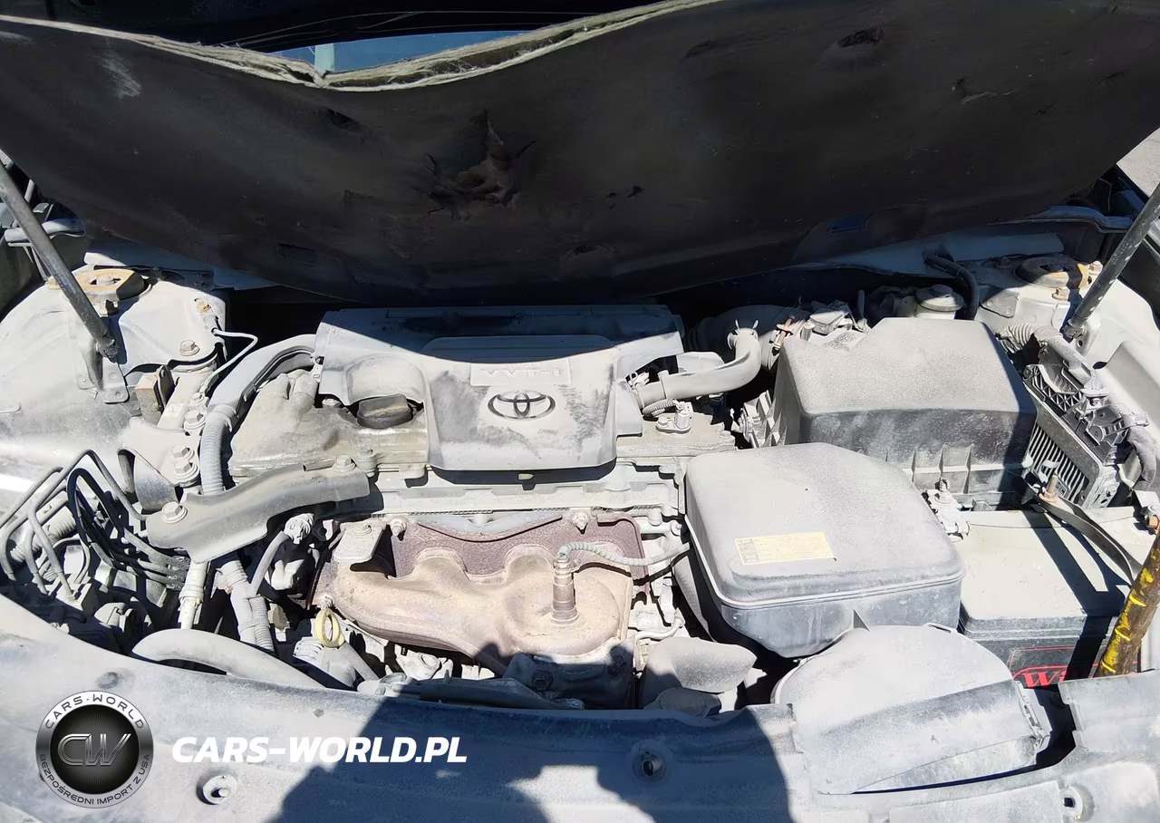 2012 Toyota Camry Le VIN:4T4BF1FK6CR270208 - 10