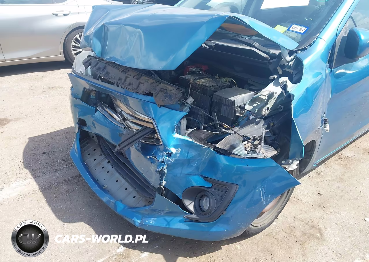 2017 Mitsubishi Mirage G4 Es VIN:ML32F3FJ9HHF05286 - 6