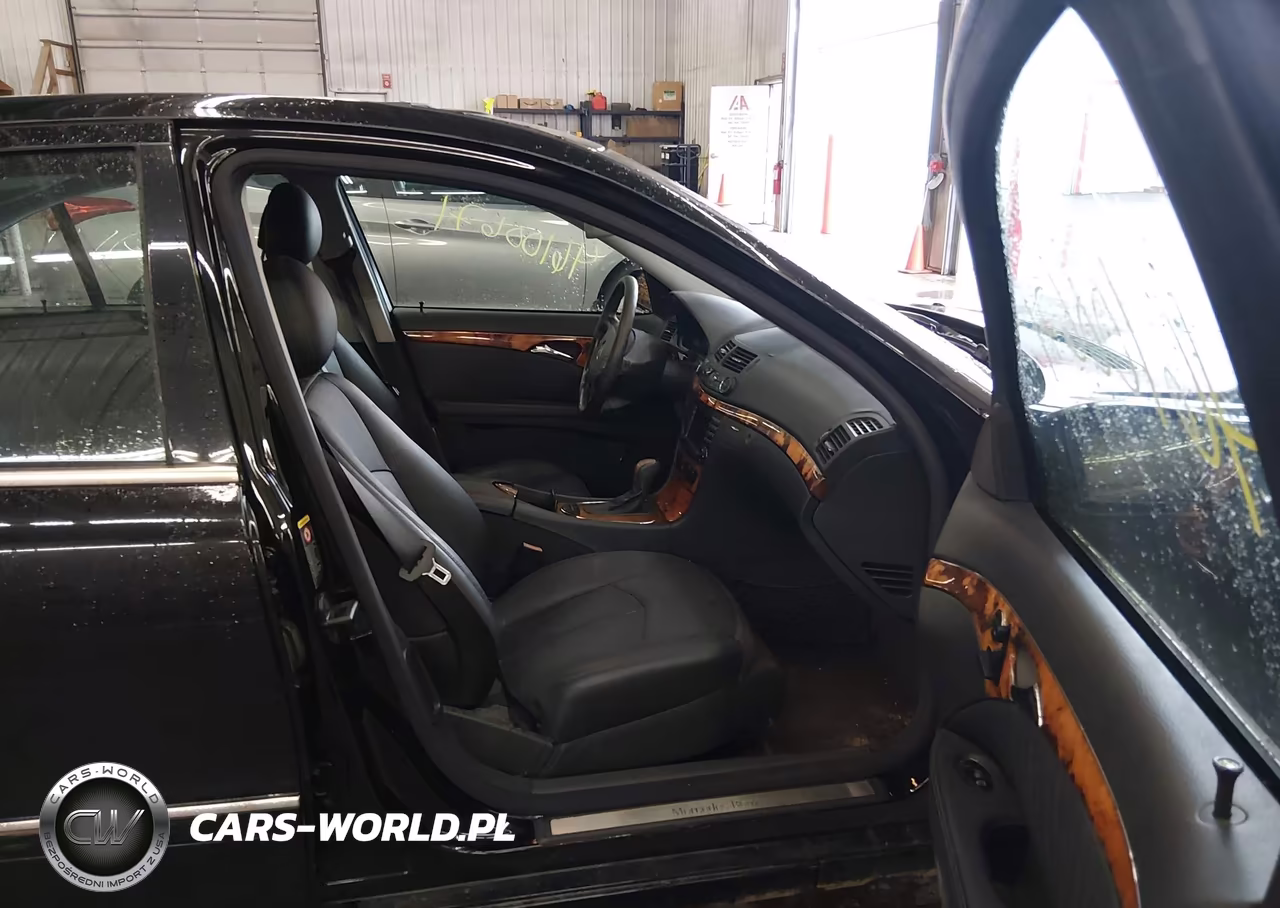 2005 Mercedes-Benz E 500 VIN:WDBUF70J25A644746 - 5