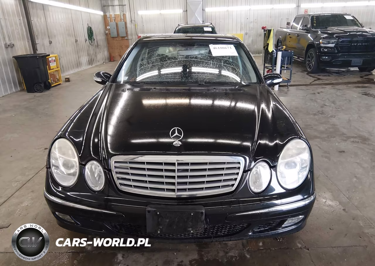 2005 Mercedes-Benz E 500 VIN:WDBUF70J25A644746 - 6