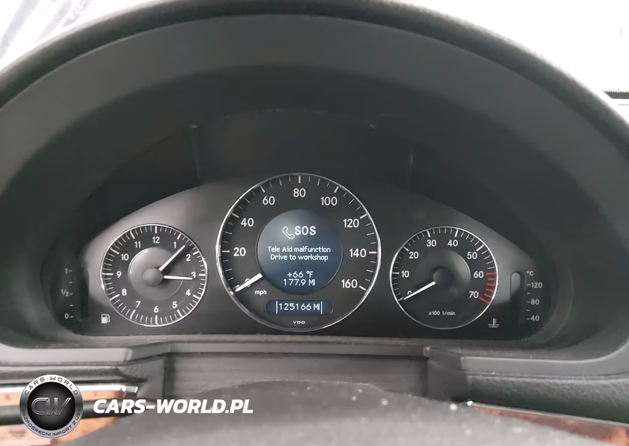 2005 Mercedes-Benz E 500 VIN:WDBUF70J25A644746 - 7