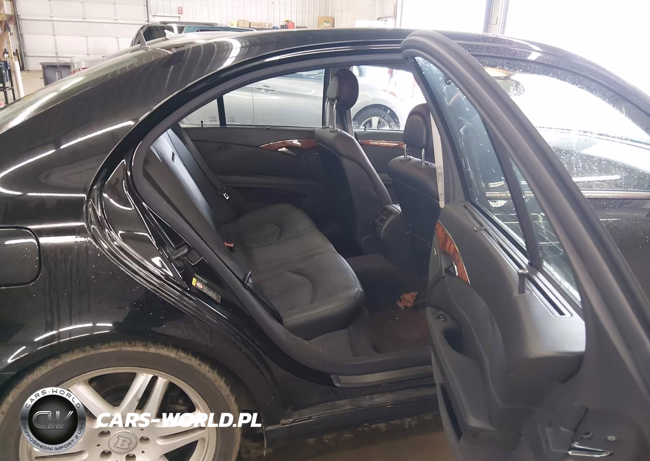 2005 Mercedes-Benz E 500 VIN:WDBUF70J25A644746 - 8