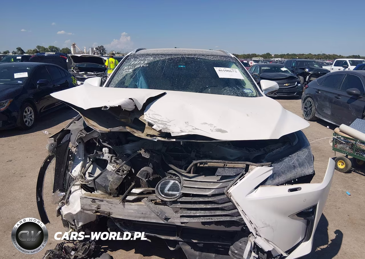 2019 Lexus Rx 350 VIN:2T2ZZMCA5KC119627 - 12
