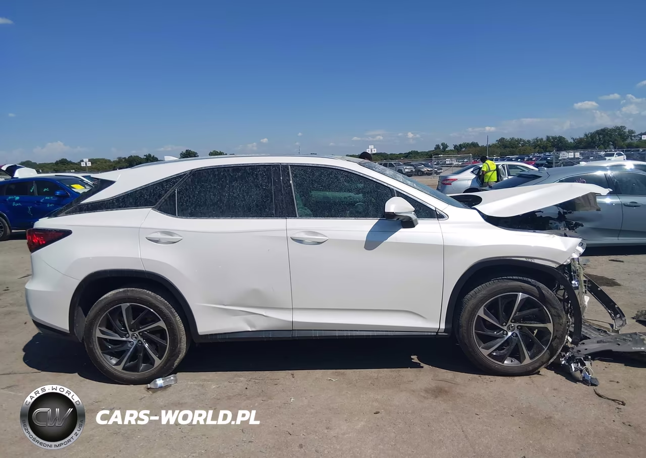 2019 Lexus Rx 350 VIN:2T2ZZMCA5KC119627 - 13