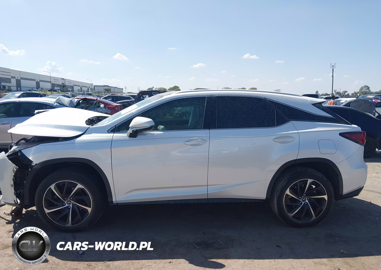 2019 Lexus Rx 350 VIN:2T2ZZMCA5KC119627 - 14