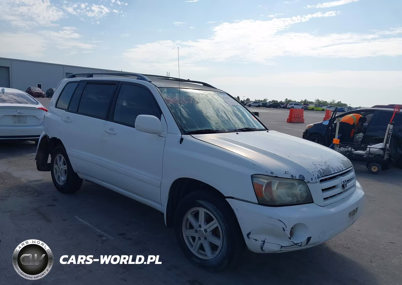 2006 Toyota Highlander