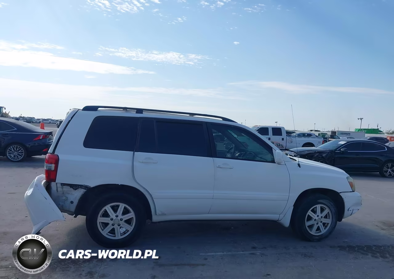 2006 Toyota Highlander VIN:JTEGD21A660135591 - 13