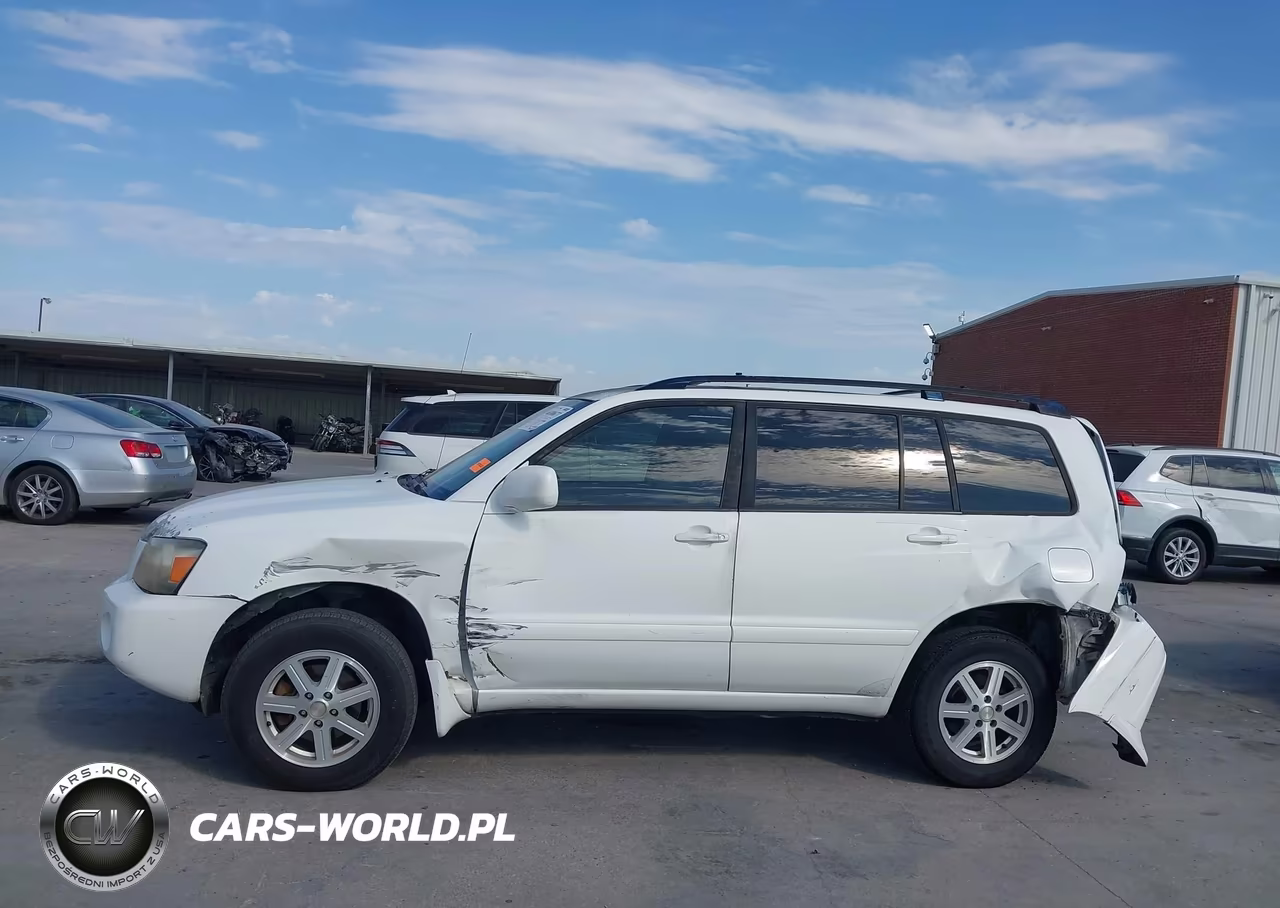 2006 Toyota Highlander VIN:JTEGD21A660135591 - 14