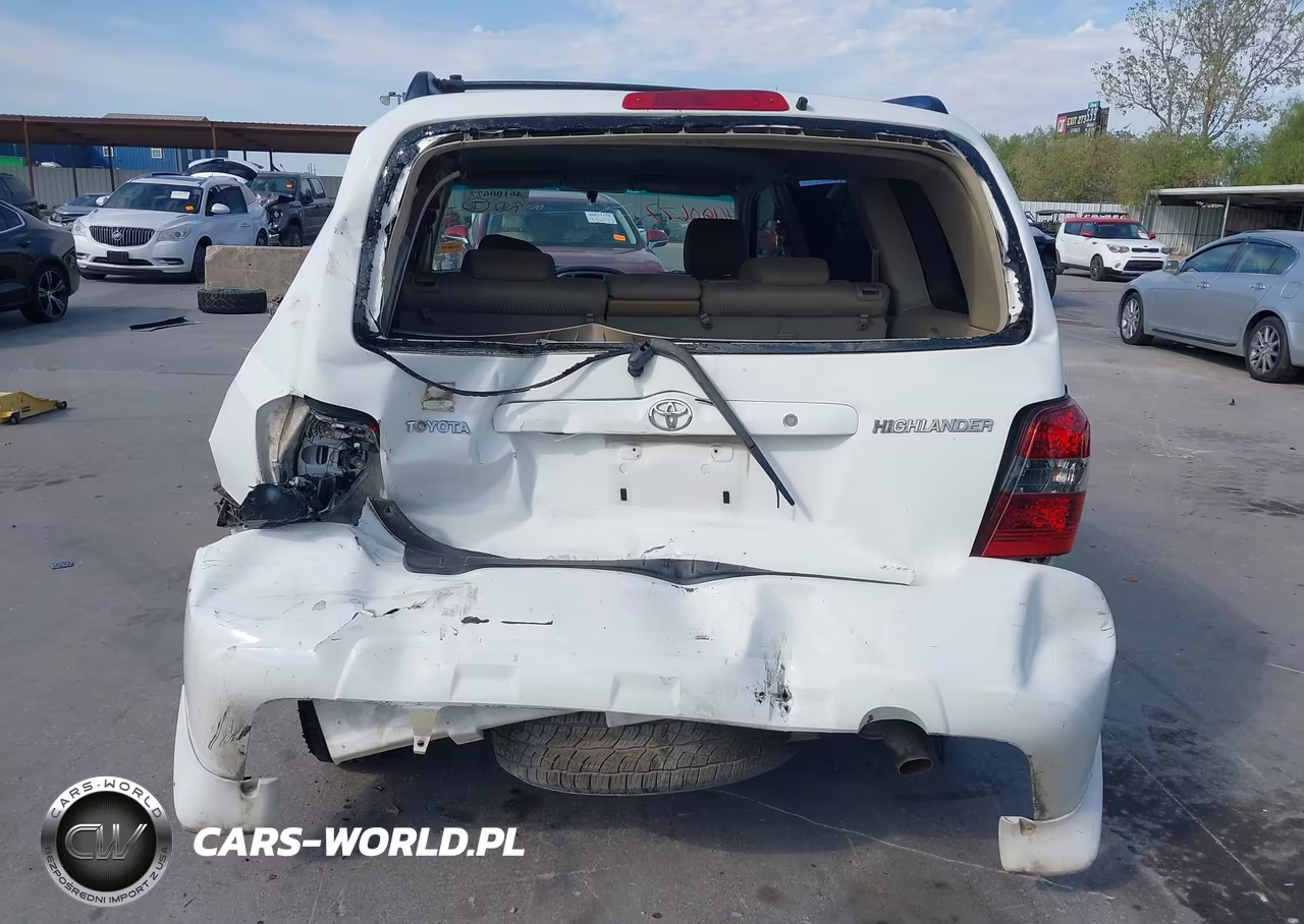 2006 Toyota Highlander VIN:JTEGD21A660135591 - 16