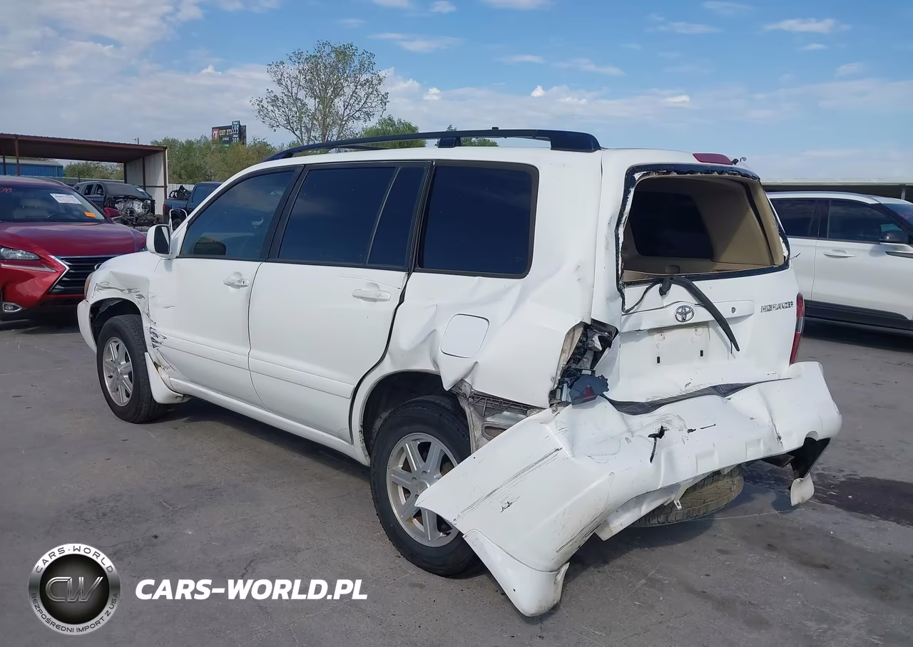 2006 Toyota Highlander VIN:JTEGD21A660135591 - 3