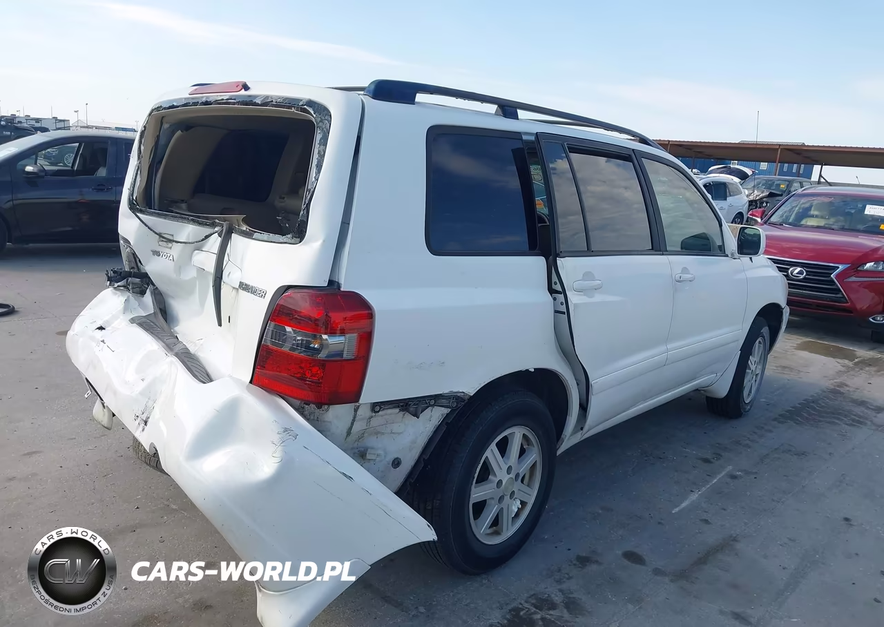 2006 Toyota Highlander VIN:JTEGD21A660135591 - 4