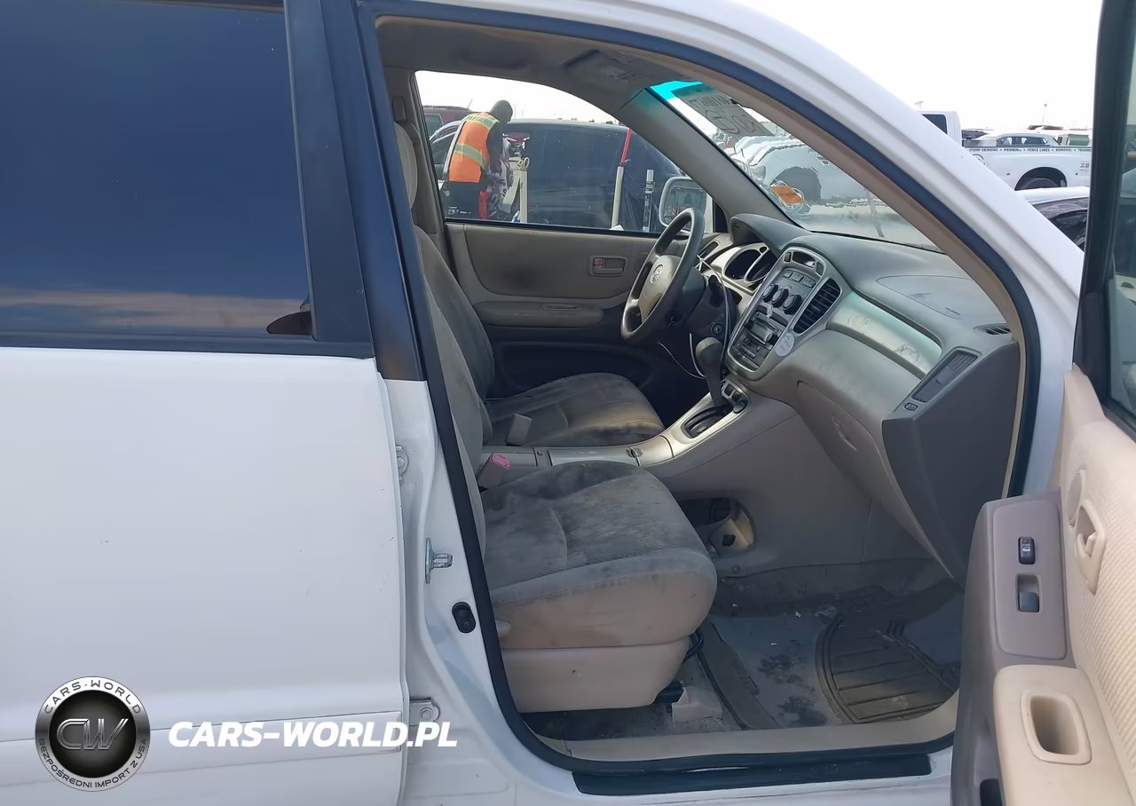 2006 Toyota Highlander VIN:JTEGD21A660135591 - 5