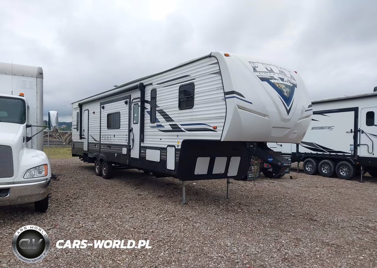 2021 5Th Wheel Gooseneck