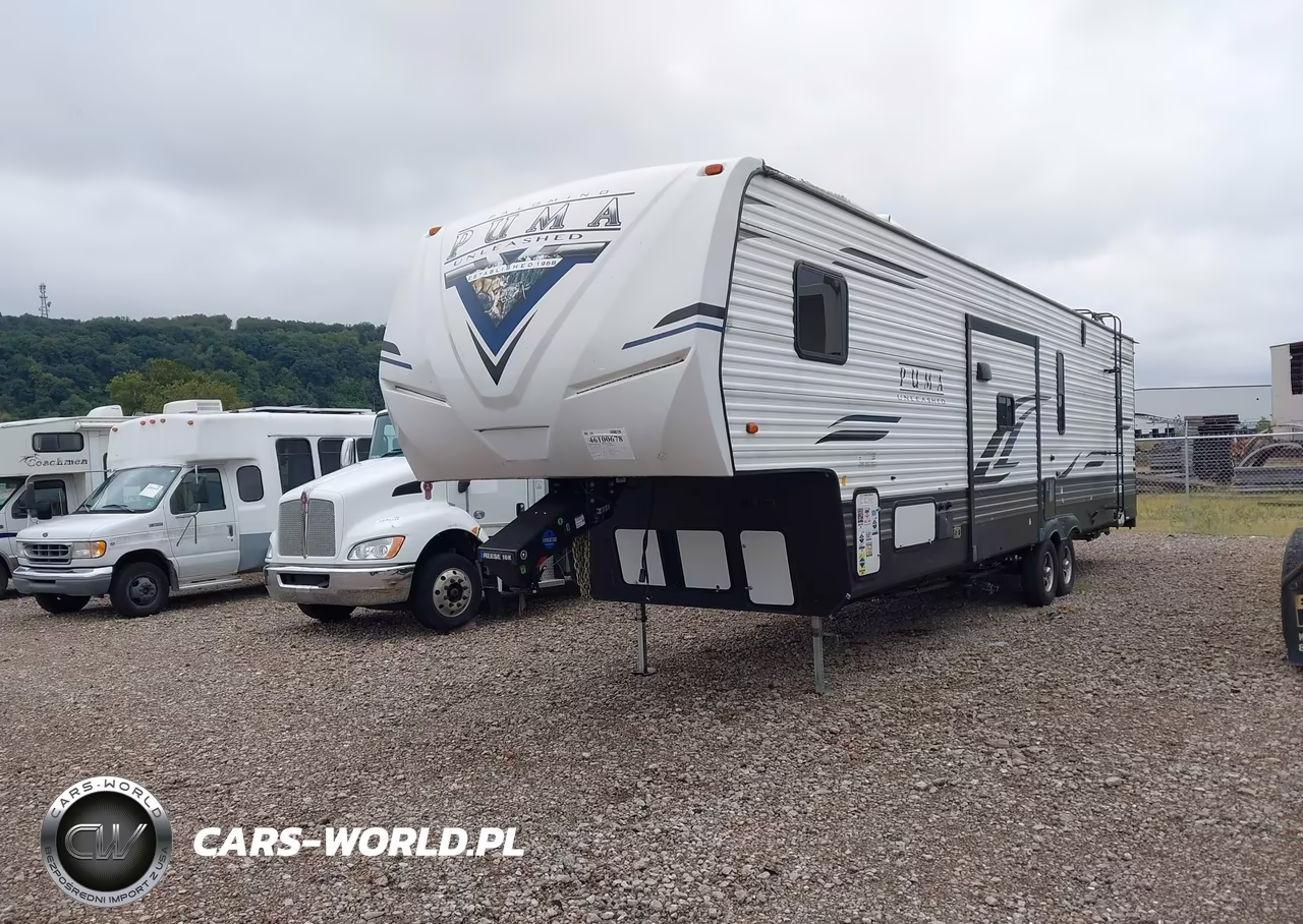 2021 5Th Wheel Gooseneck VIN:4X4FPTP20MP086531 - 2