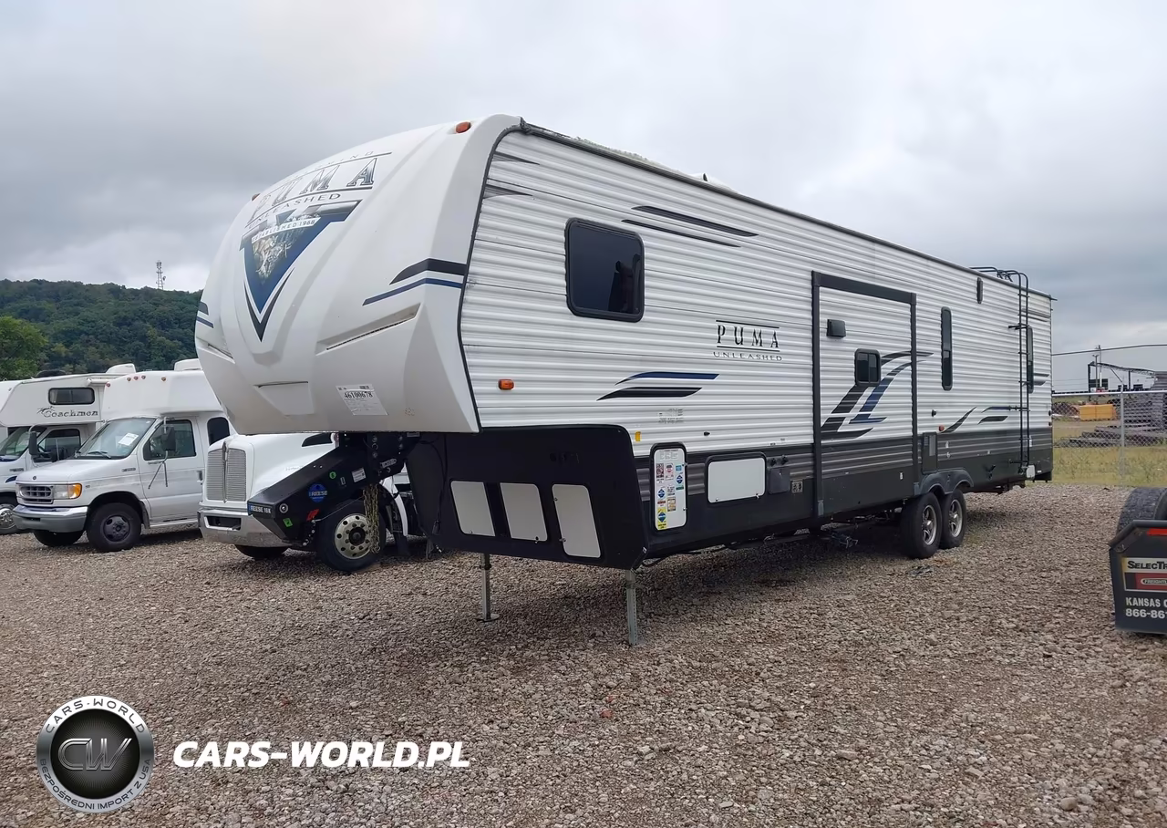 2021 5Th Wheel Gooseneck VIN:4X4FPTP20MP086531 - 4