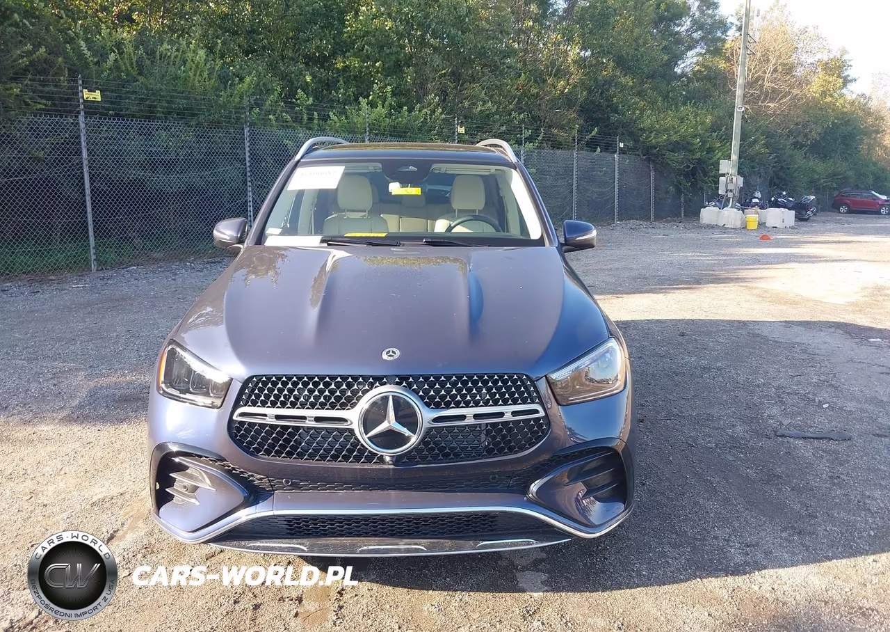 2026 Mercedes-Benz Gle 450 4Matic VIN:4JGFB5KB8TB658086 - 11